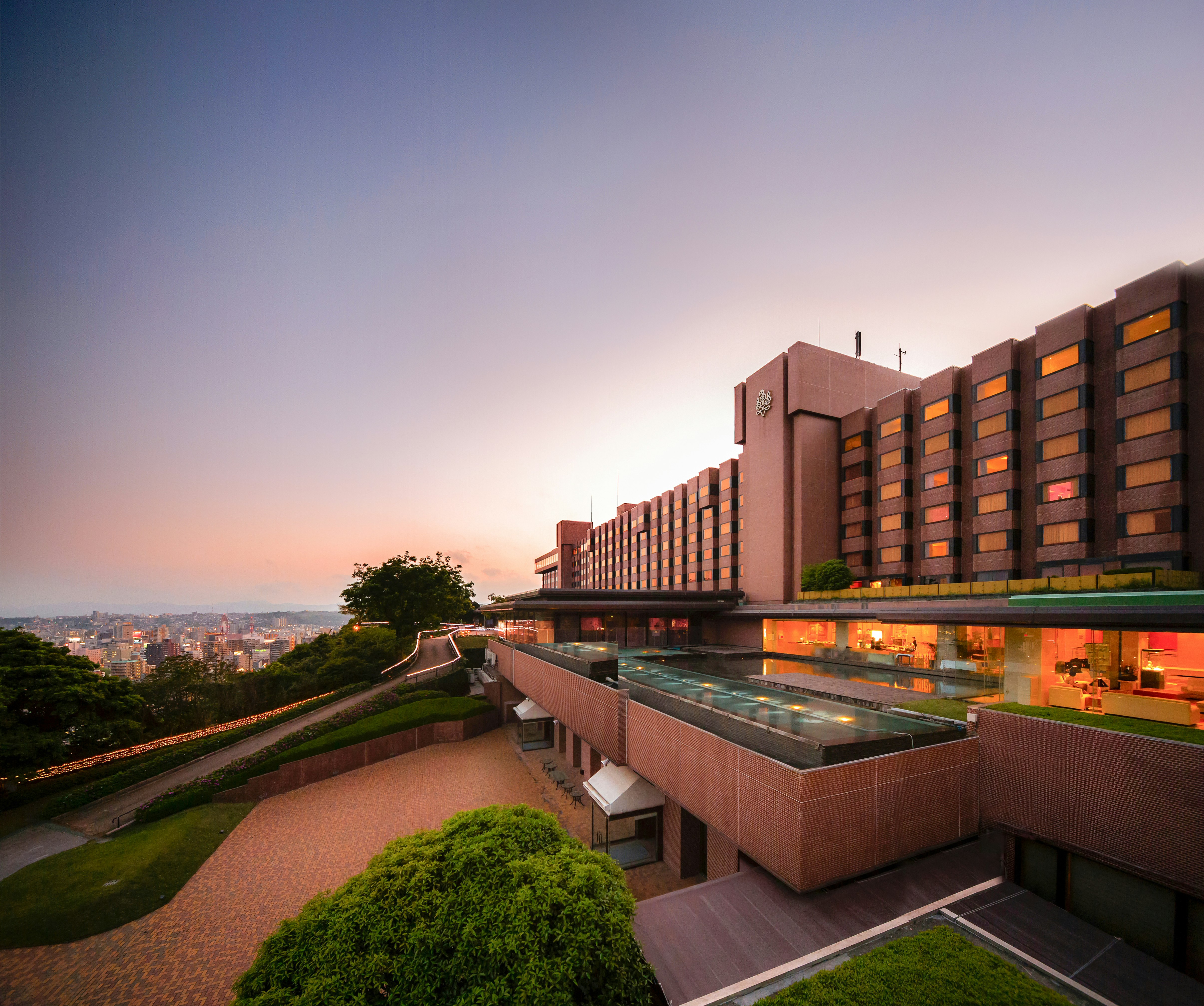 Shiroyama Hotel Kagoshima 1/34