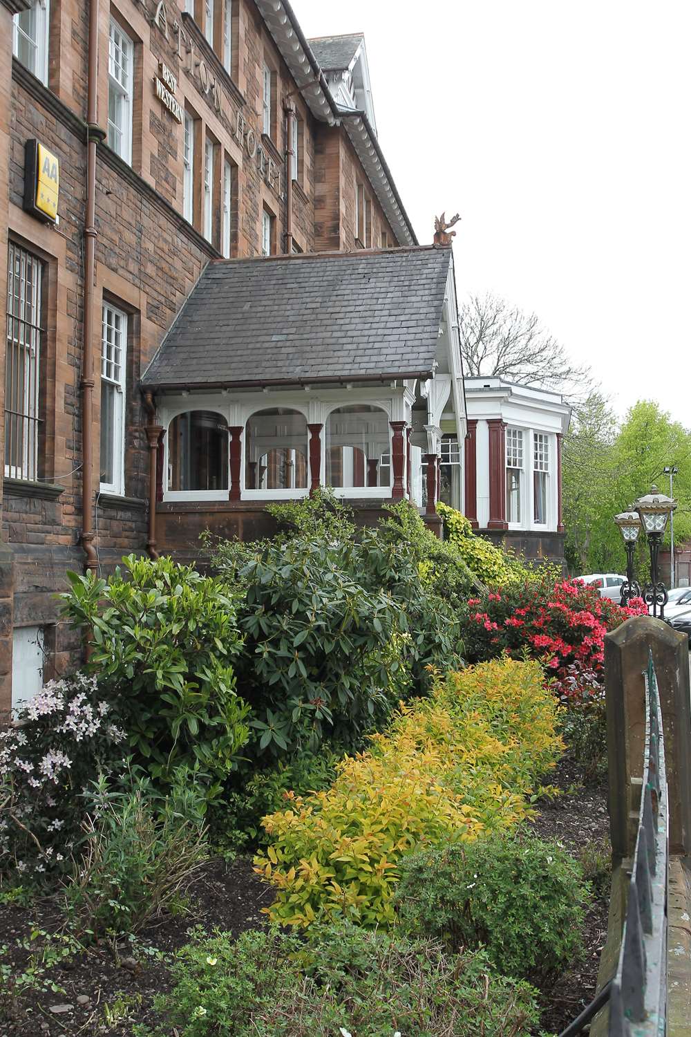 Best Western Station Hotel 46/46