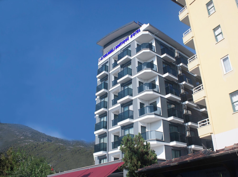 Livane Apart Hotel 5/50
