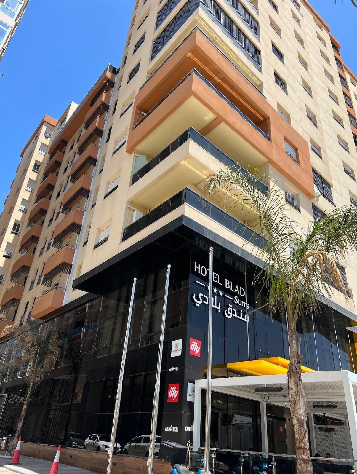 Bladi Suite 7/19