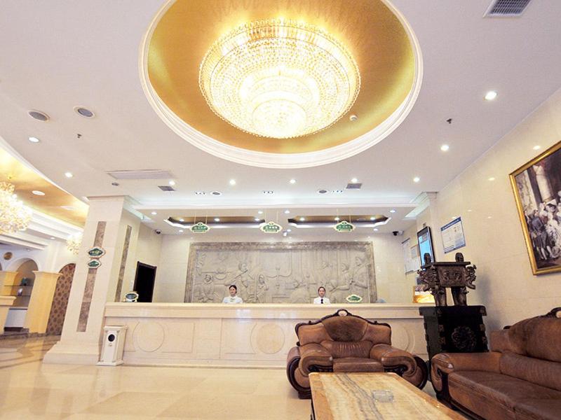 Vienna Hotel (Nantong Tongzhou Bus Station) 3/26
