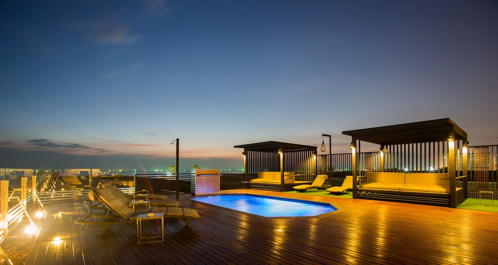 Inn Residence Serviced Suites Pattaya 65/67