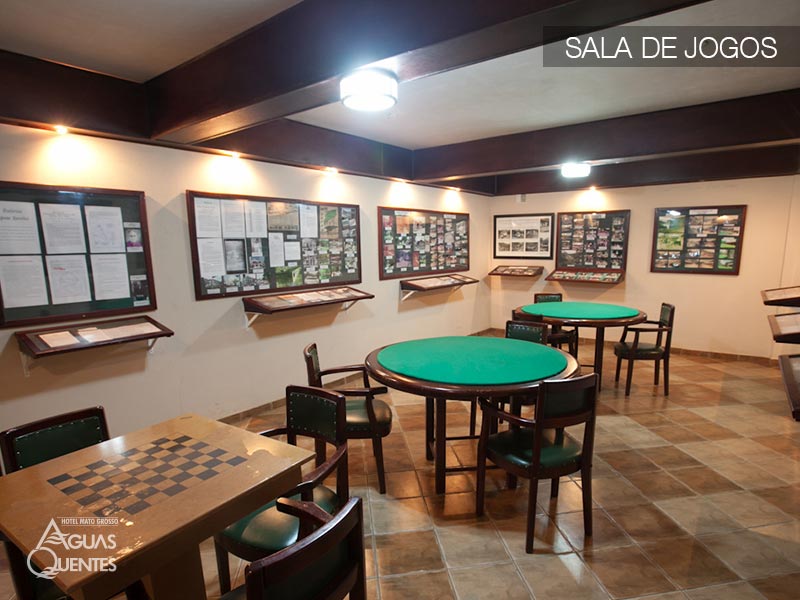 Hotel Mato Grosso Aguas Quentes 6/15