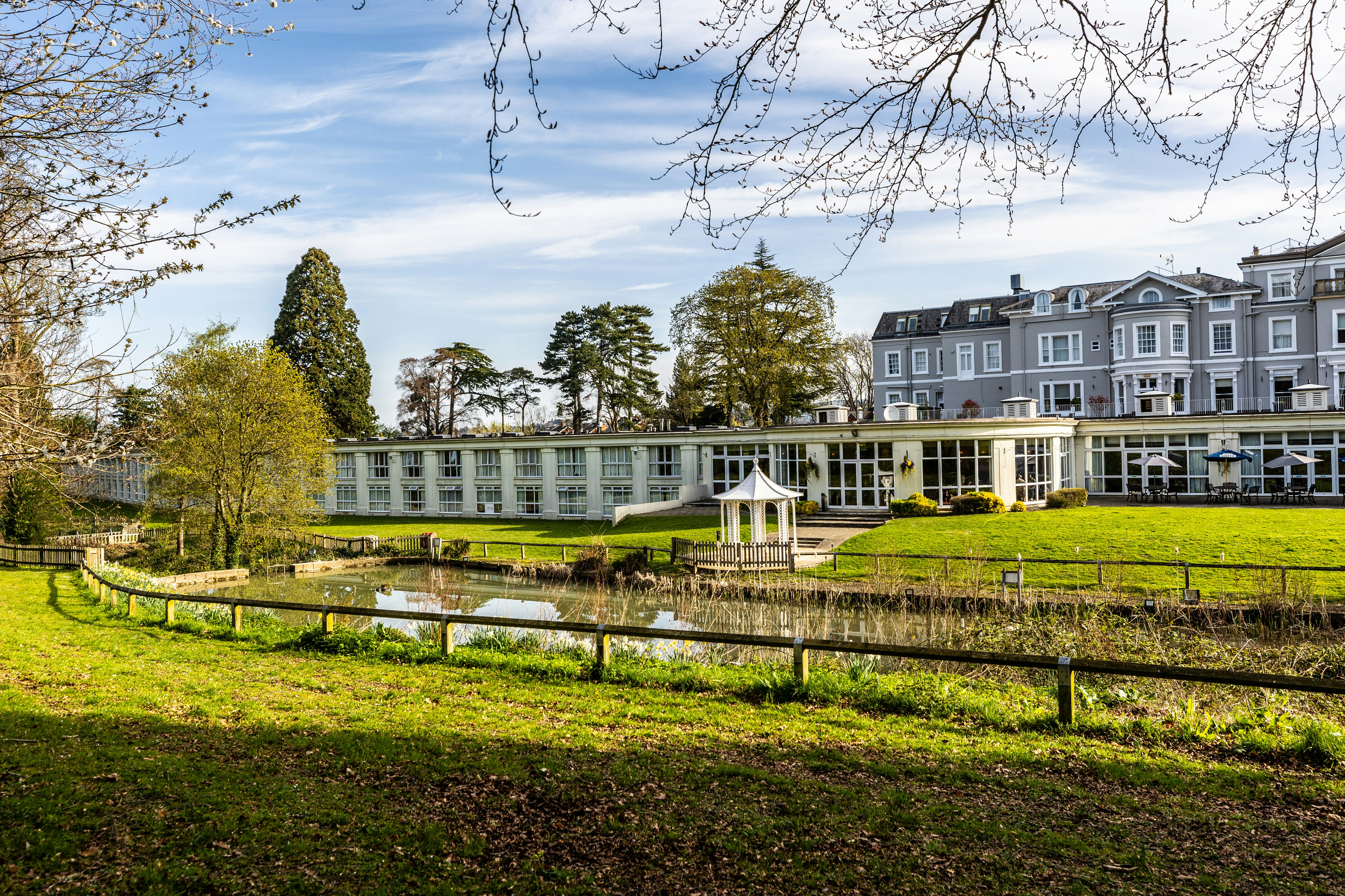 DoubleTree by Hilton Cheltenham - Cotswolds 67/70