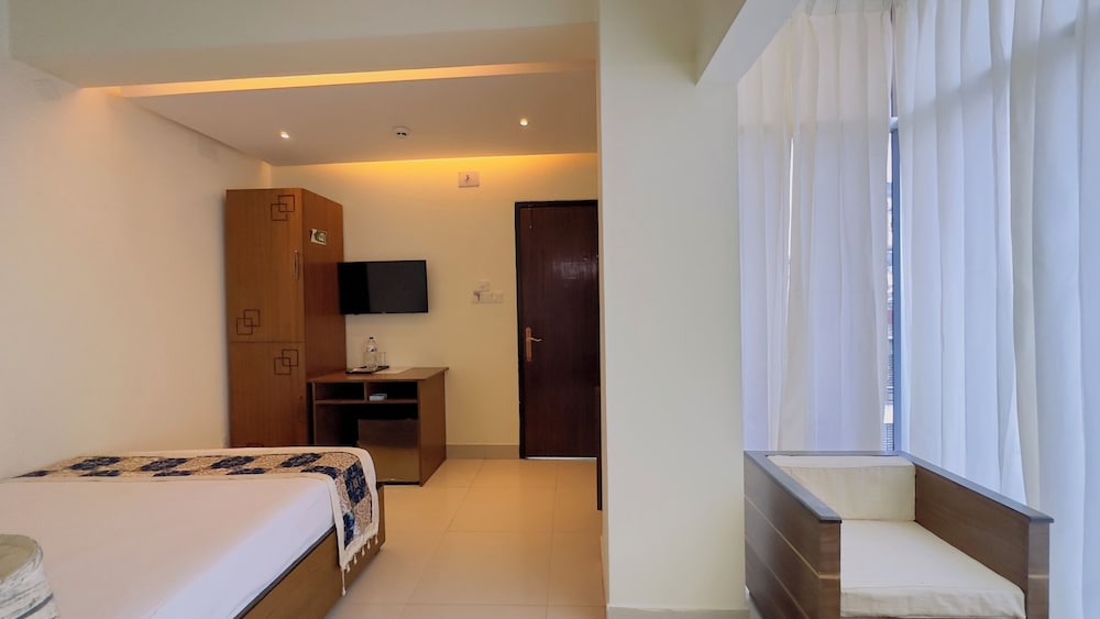 Hotel The Grand Hyatt Dhaka 27/42