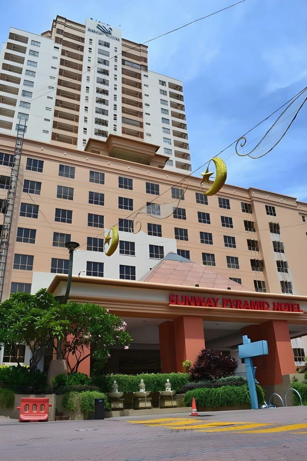 Raintree Resort Suite At Sunway Pyramid Tower 19/54