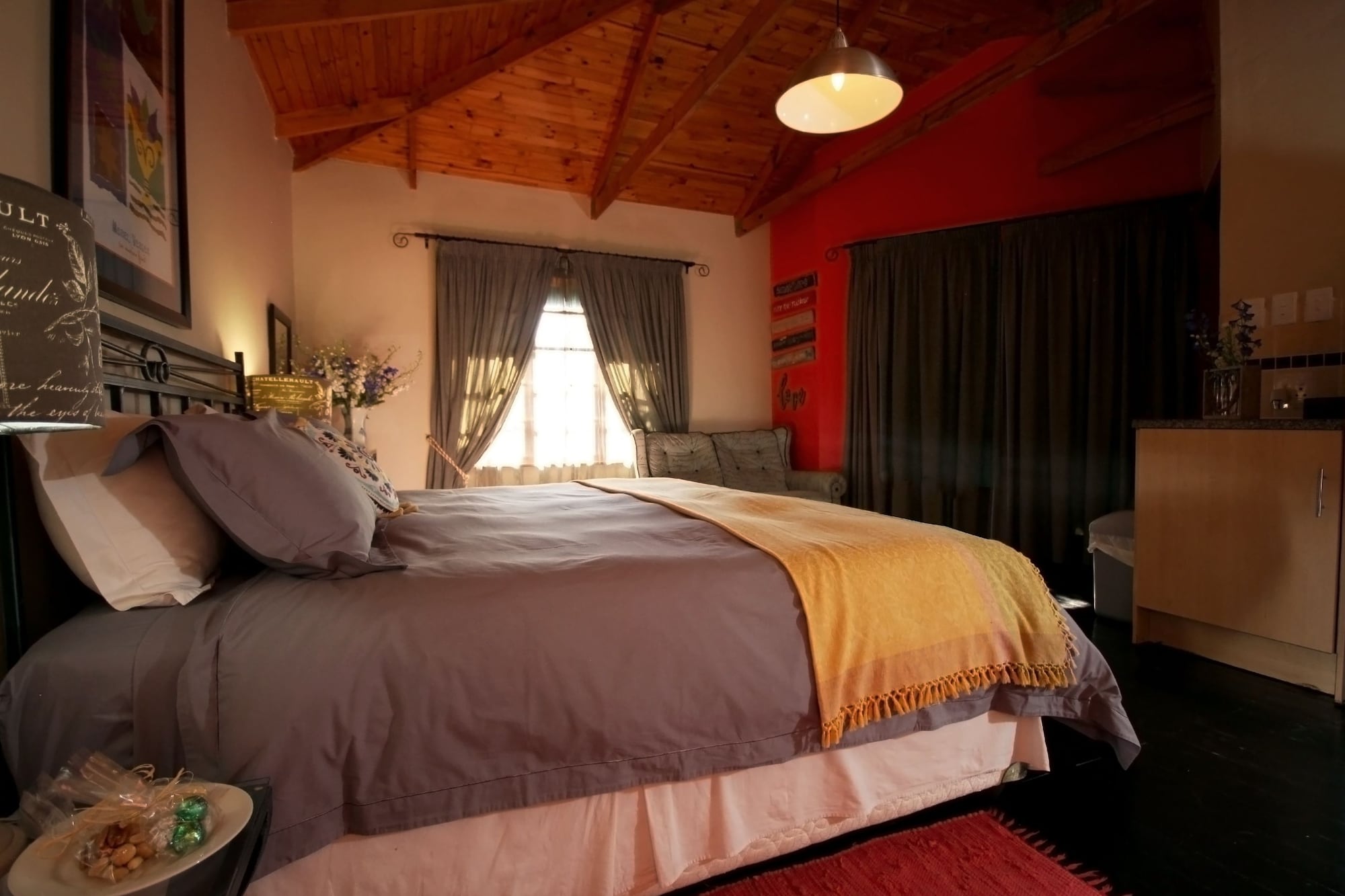 1 BEDROOM, COMFORT, COTTAGE