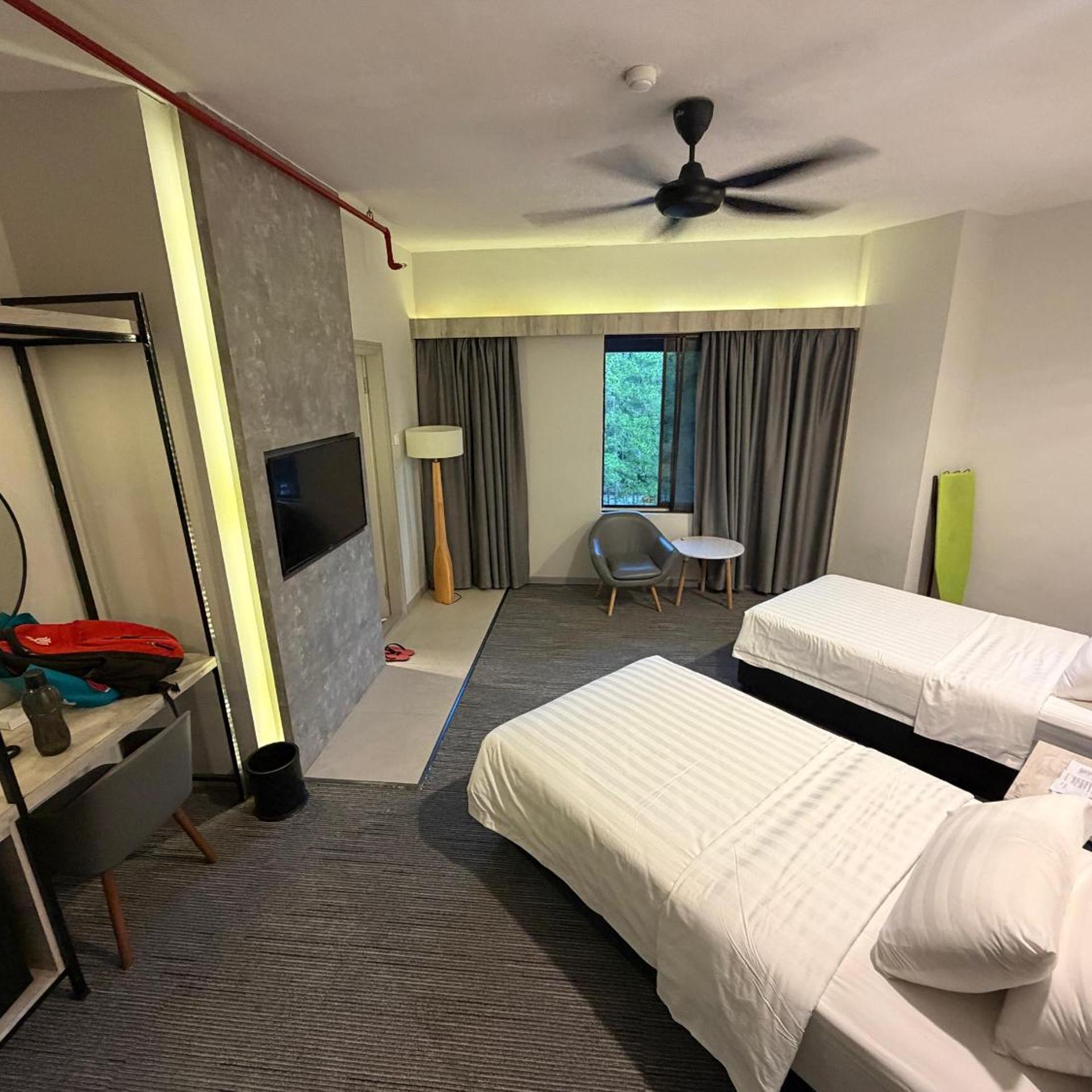 Perkasa Hotel Mt Kinabalu 24/49