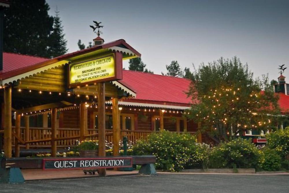 Brundage Inn 2/26