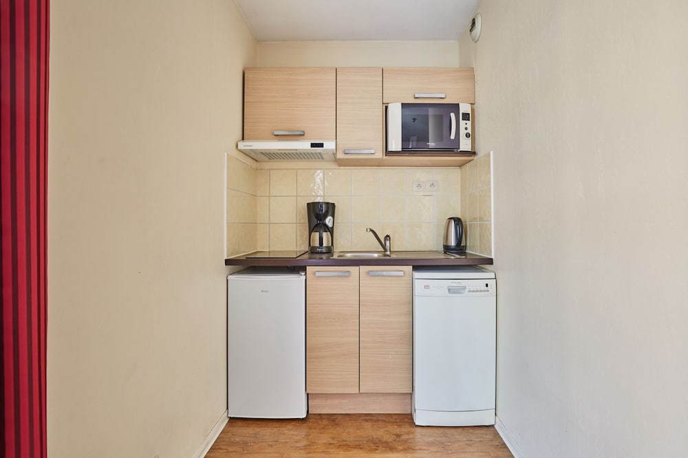 Odalys City Olympe 24/48