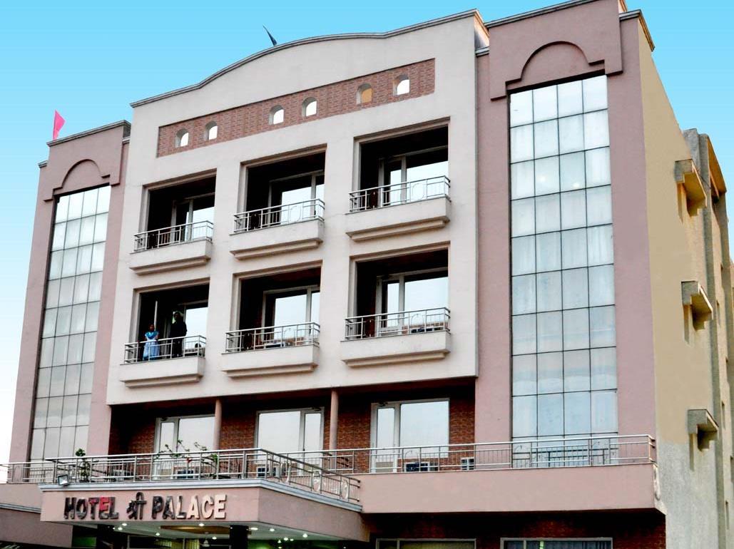 Hotel Shree Palace 3/45