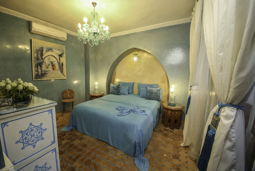 Riad Turquoise 14/81