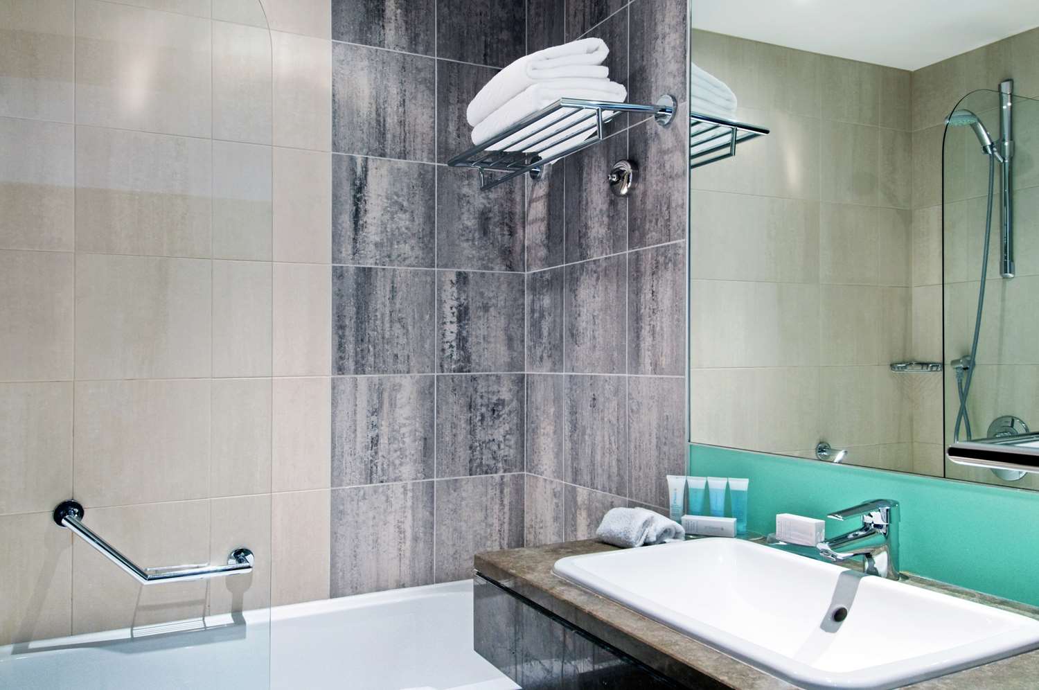 غرفة بسرير مزدوج، Hilton London Canary Wharf 4/9