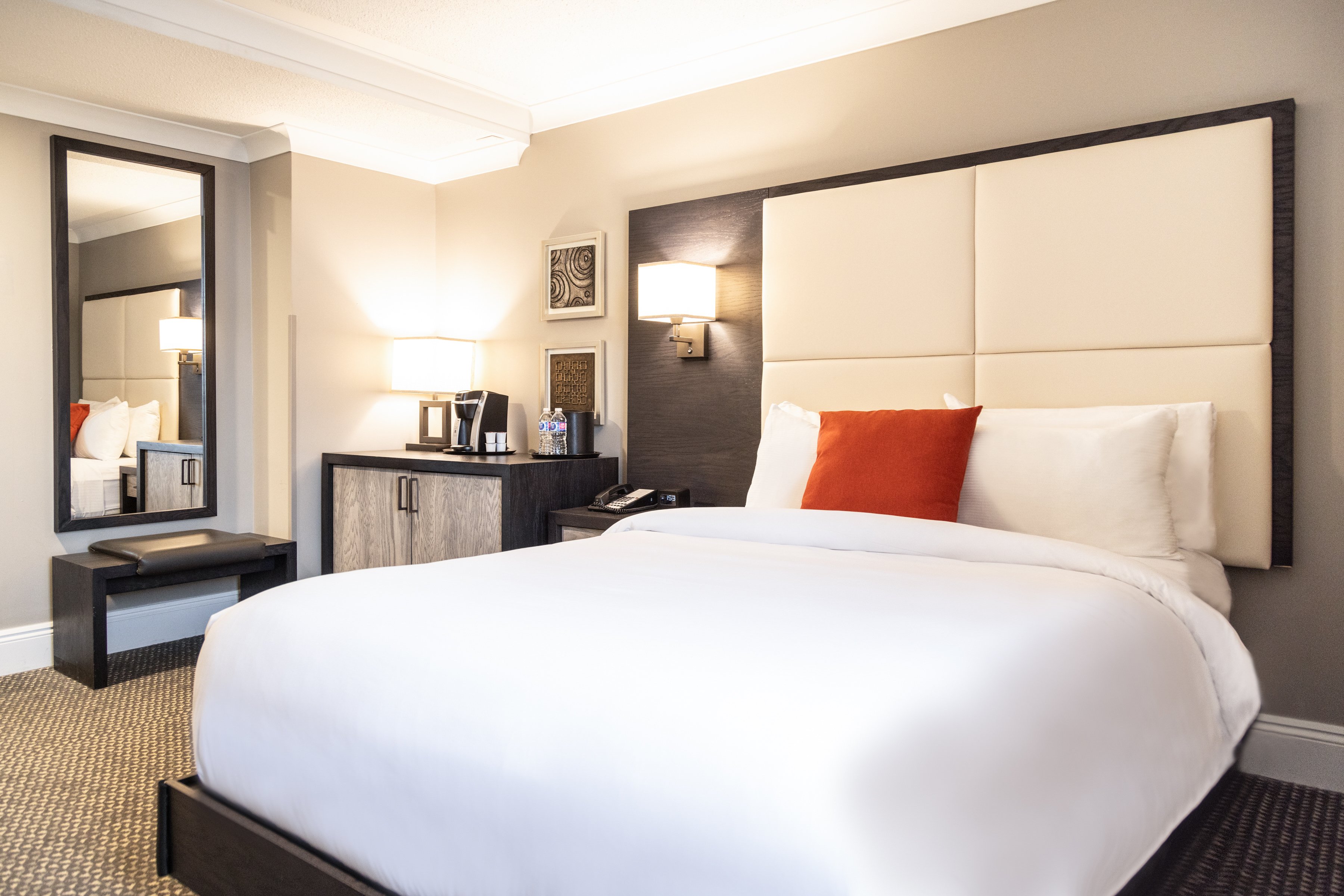 Room, Queen Bed