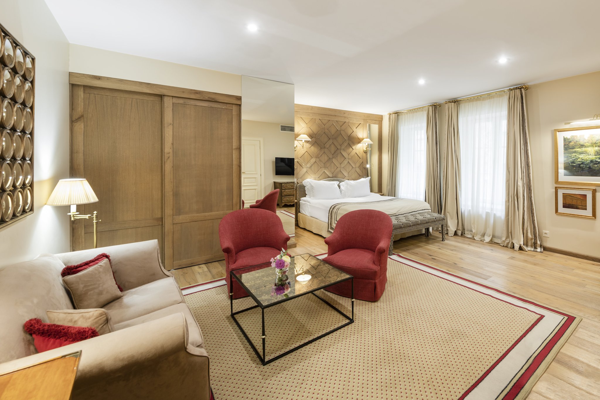 Relais Chateaux Stikliai Hotel 35/66