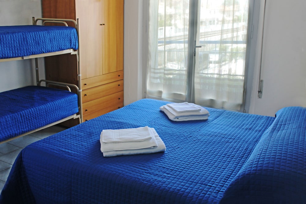 Hotel Montefiore 7/35
