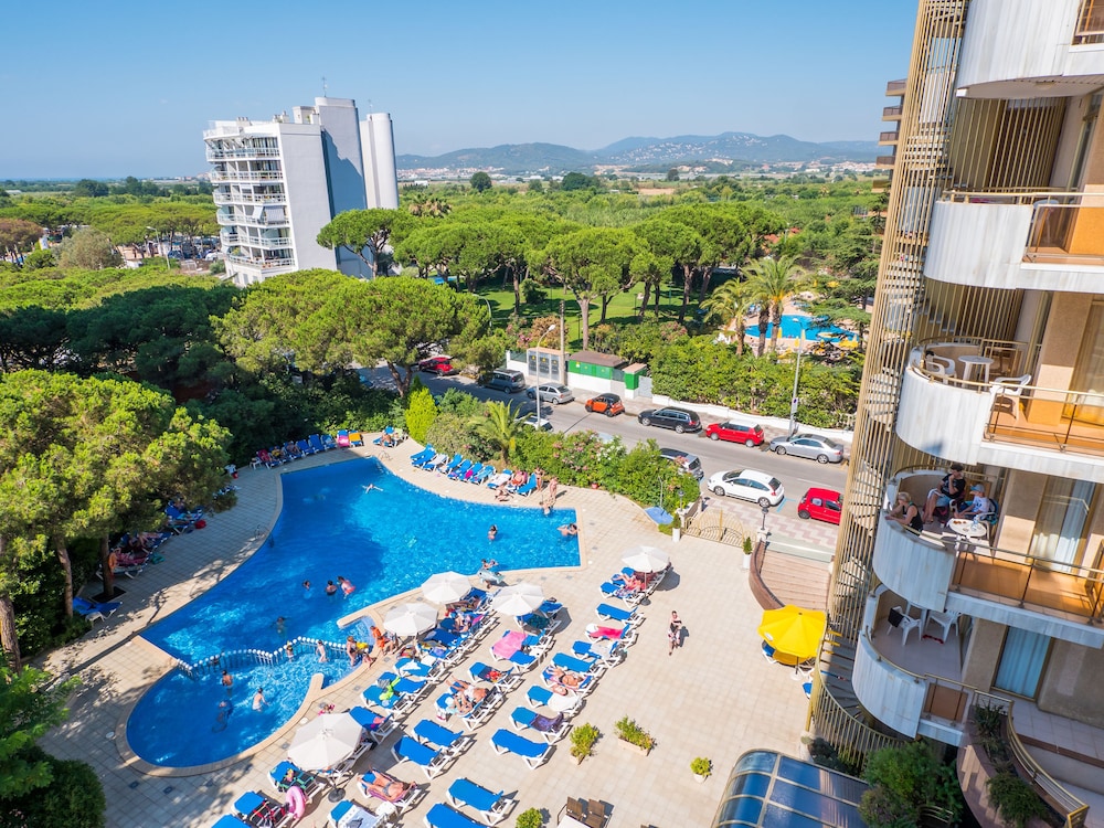 Blaumar Hotel Blanes 50/58