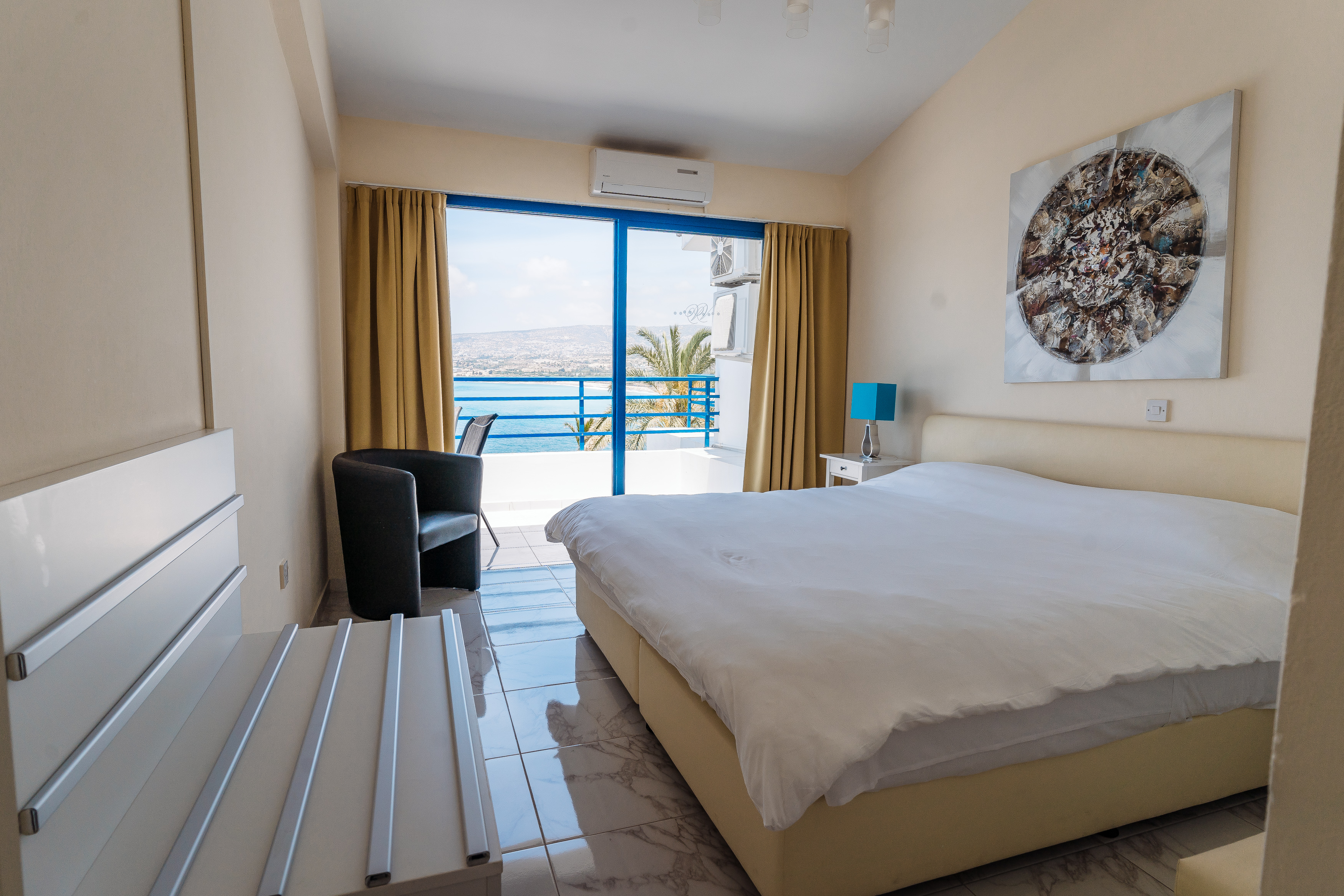 شقة سوبيريور، Vrachia Hotel 2/4