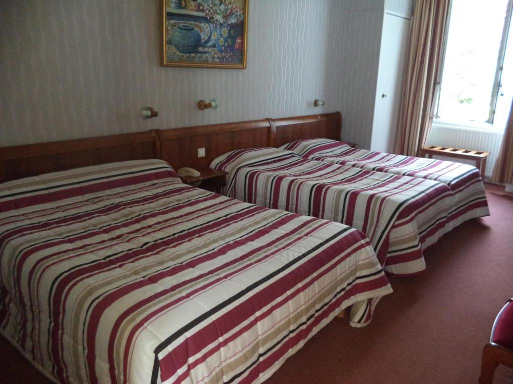 CITOTEL AVALLON VAUBAN 4/16
