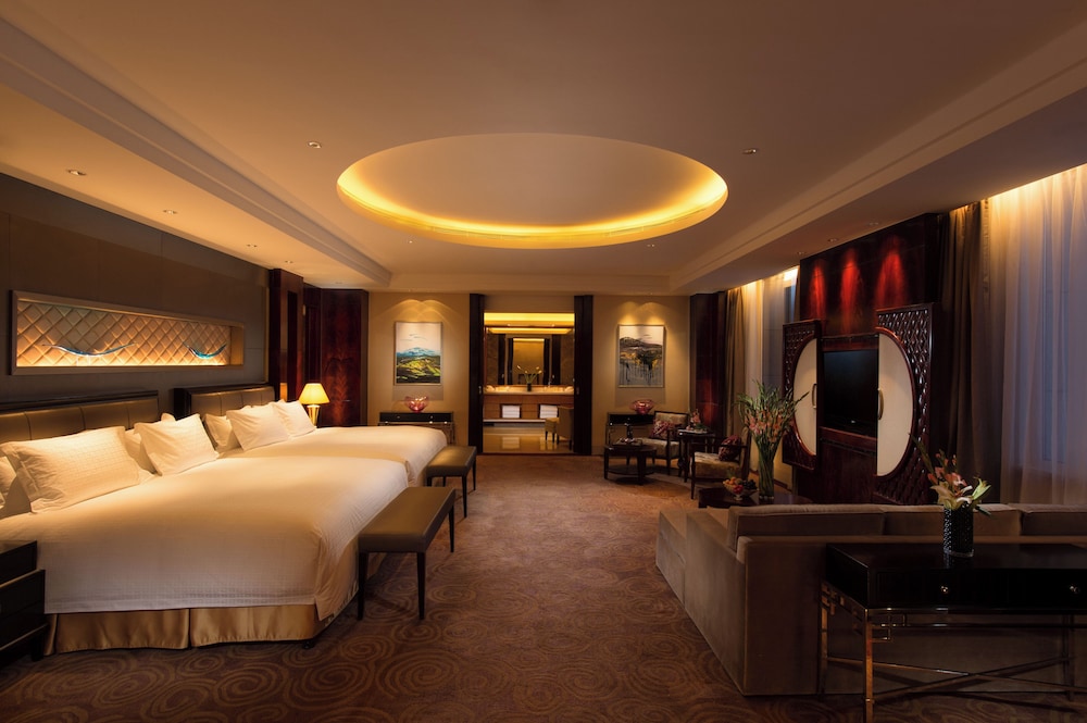 Presidential, Suite, Double Bed