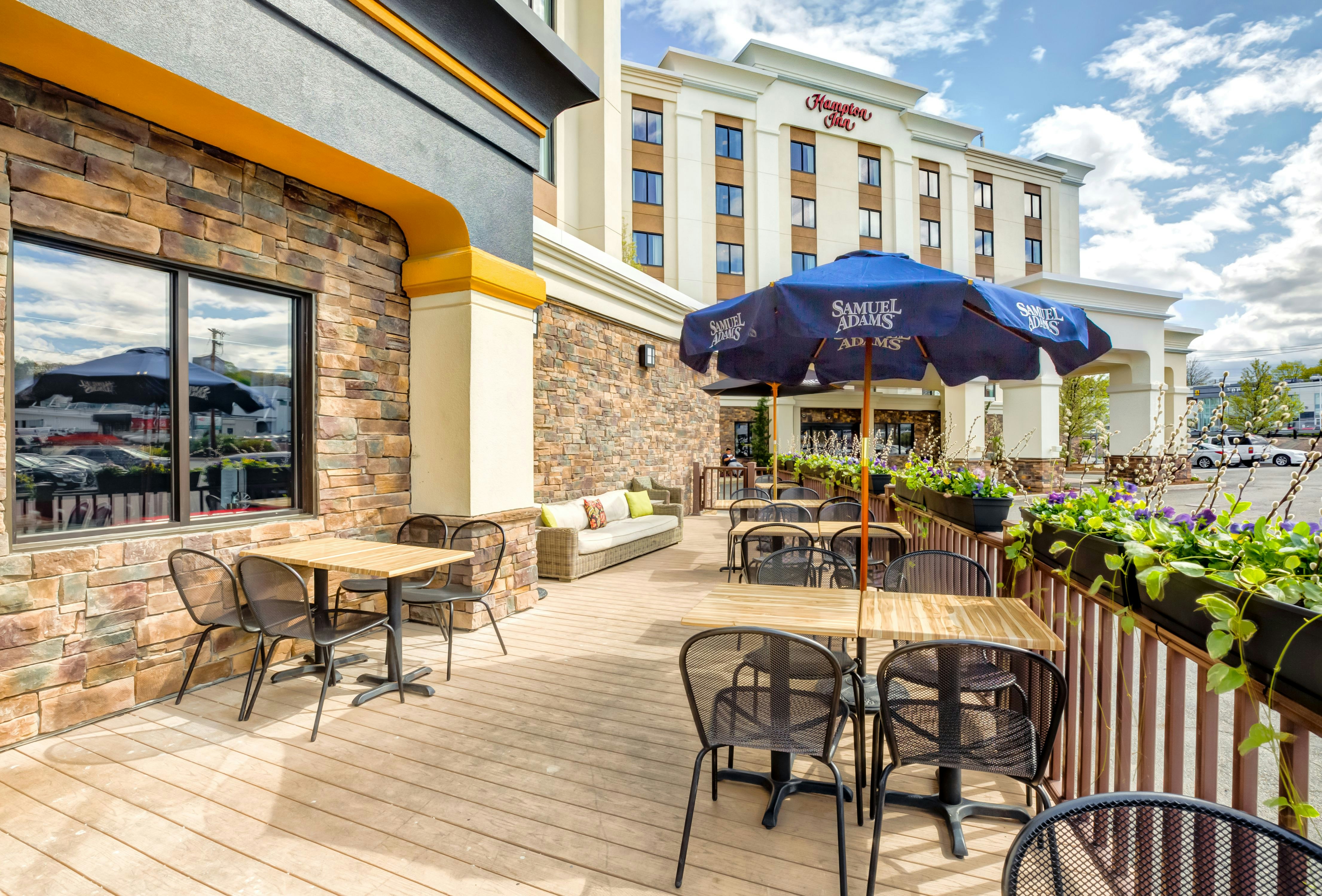 Hampton Inn Boston-Norwood 41/52