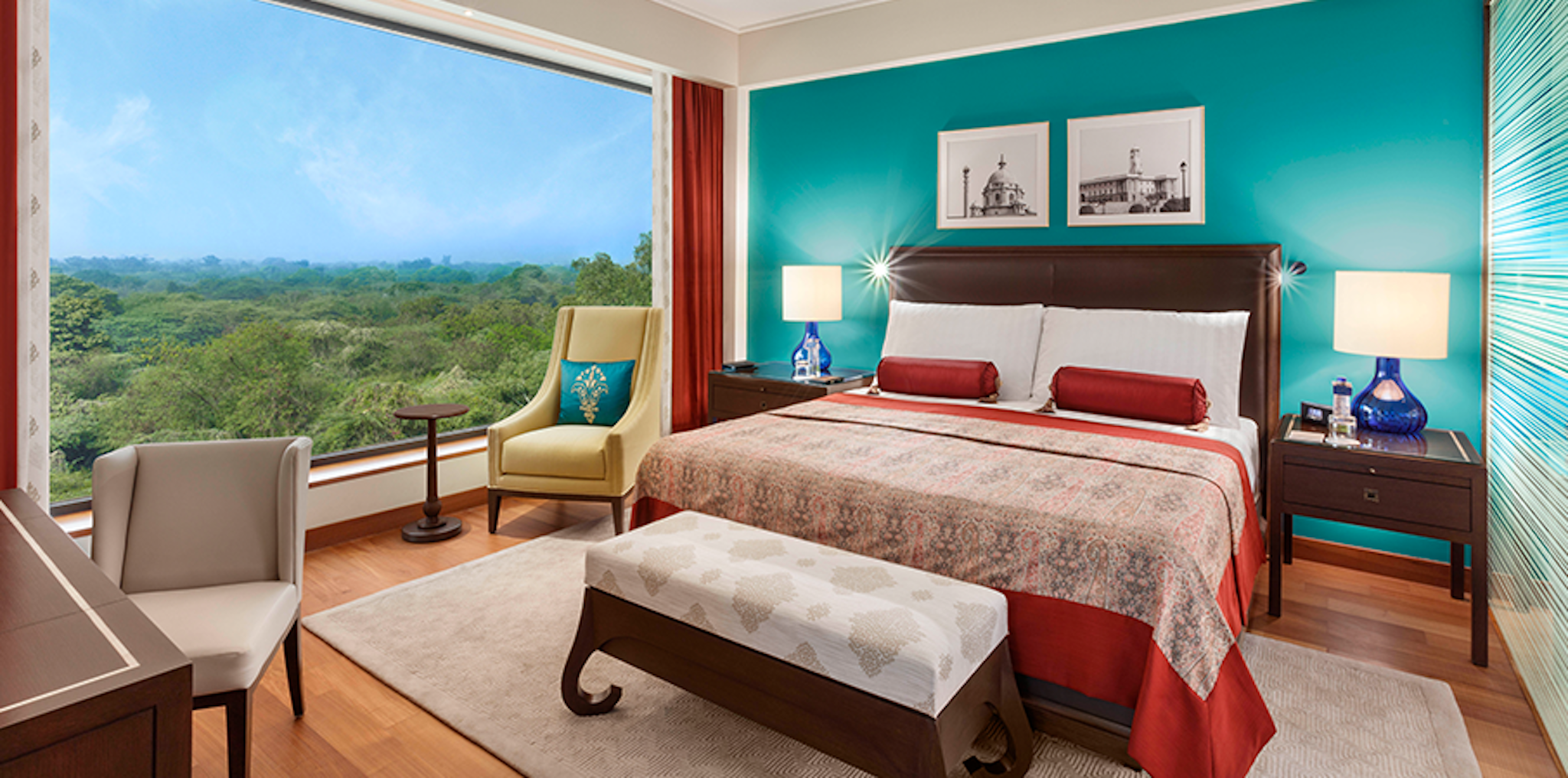 The Oberoi New Delhi 23/55