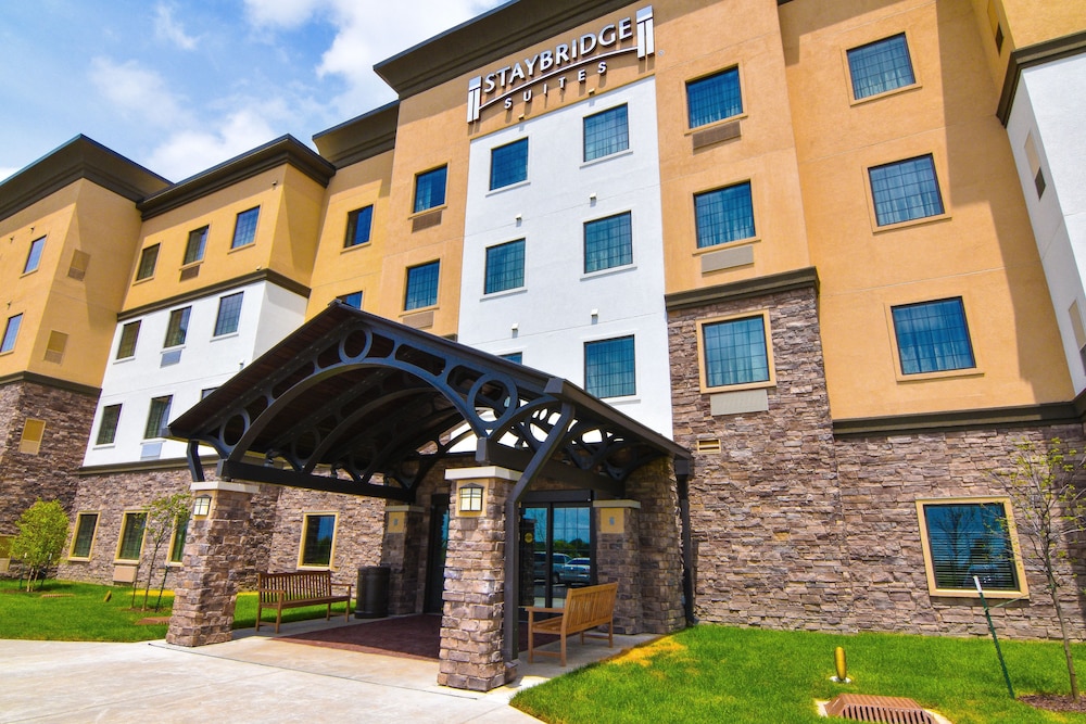 Staybridge Suites Lafayette 1/33