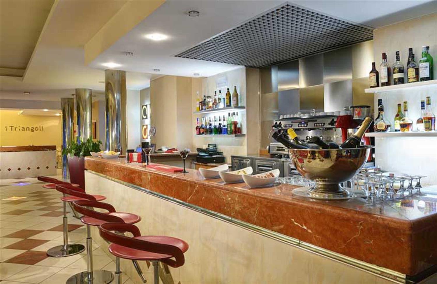 Best Western Hotel I Triangoli 7/10
