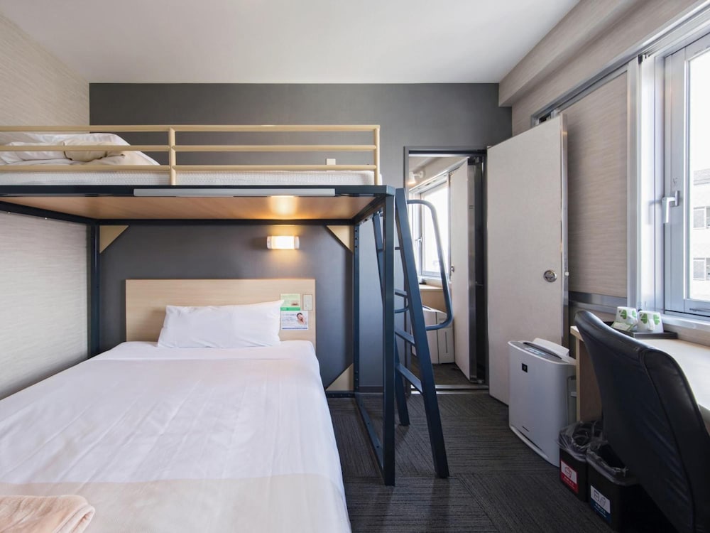Super Hotel Matsumoto Ekimae 13/38