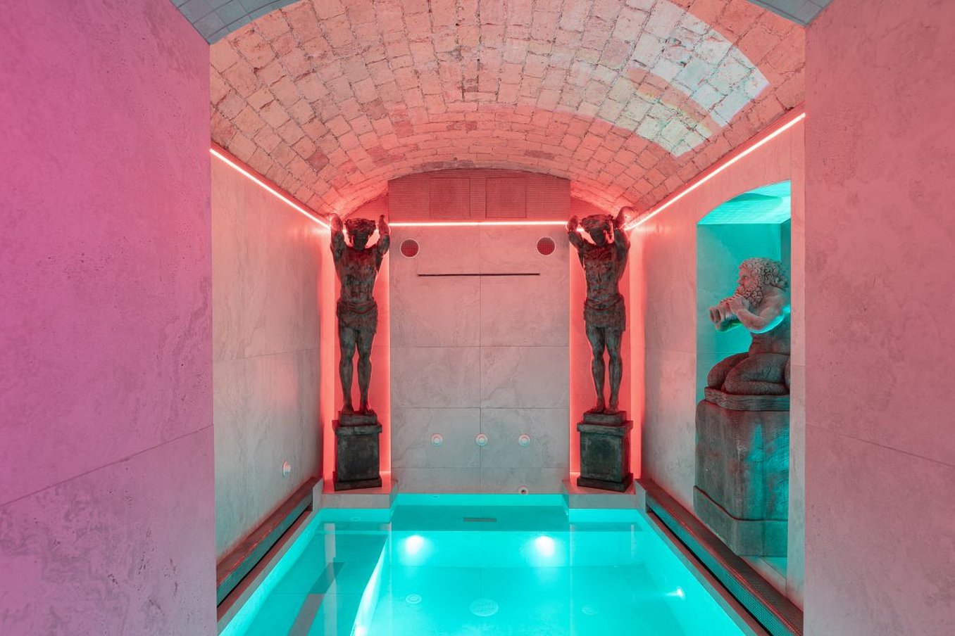 Romanico Palace Luxury Hotel & Spa 28/61