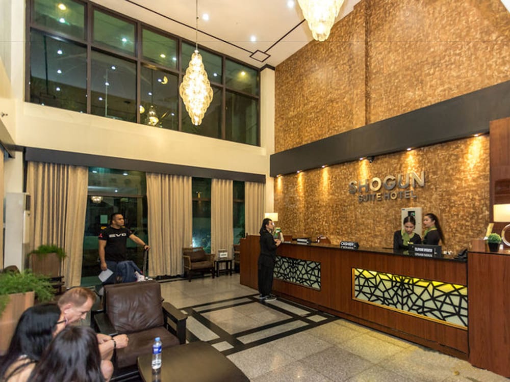 Urban Travellers Hotel Ex Shogun Suite Hotel 11/72