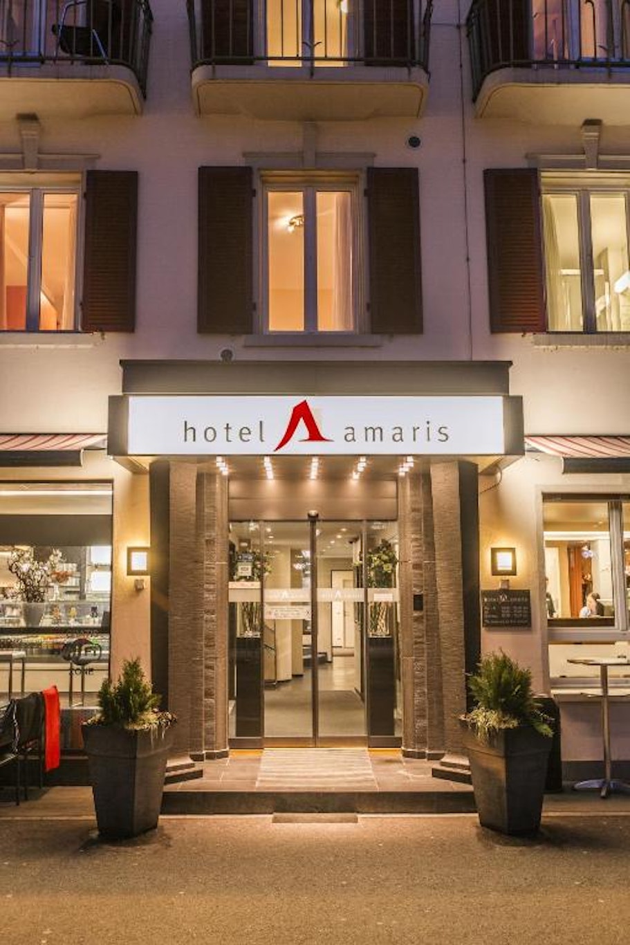 Hotel Amaris 2/53