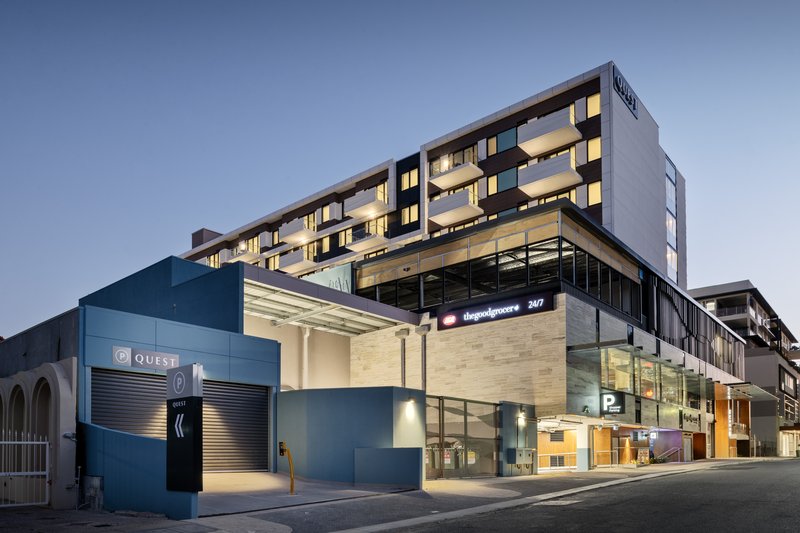 Quest South Perth Foreshore 2/56