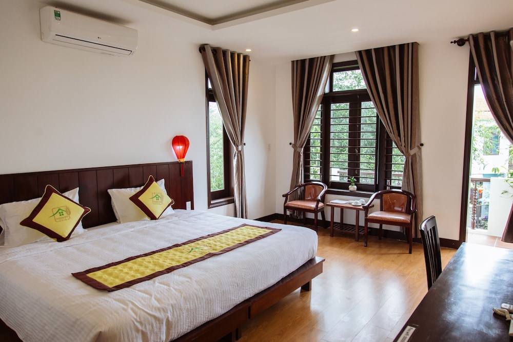 Hoi An Golden Rice Villa 22/58
