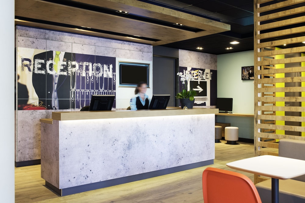 Ibis Budget St-Étienne Centre Gare Châteaucreux(Open. March 19) 3/71