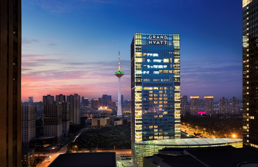 Grand Hyatt Shenyang 38/40