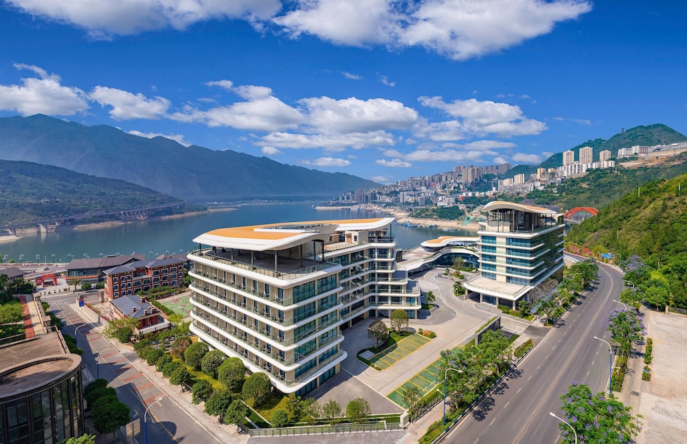 Wingate by Wyndham Chongqing Wushan 5/52