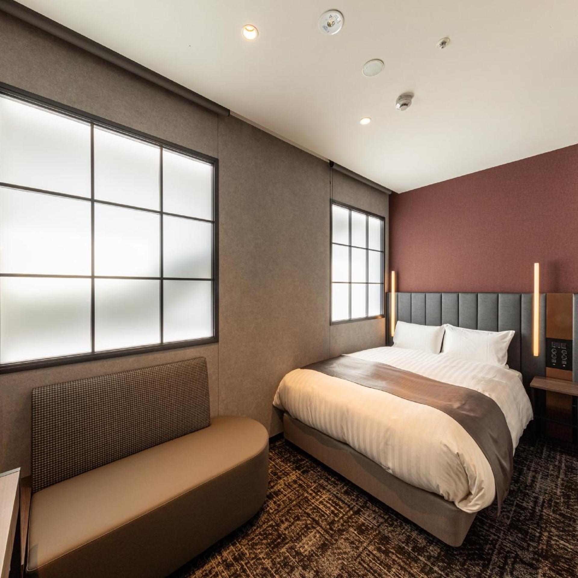 Renovated, Superior, Double Bed