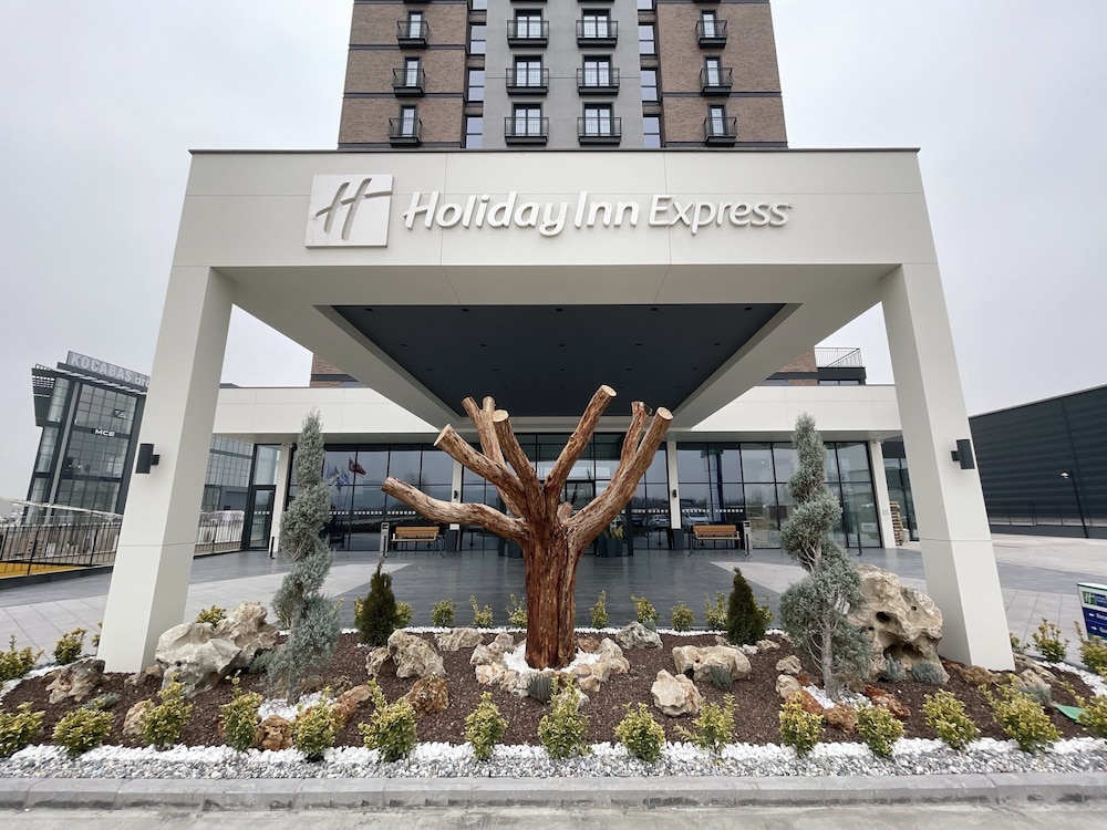 Holiday Inn Express Ankara - Airport in ANKARA