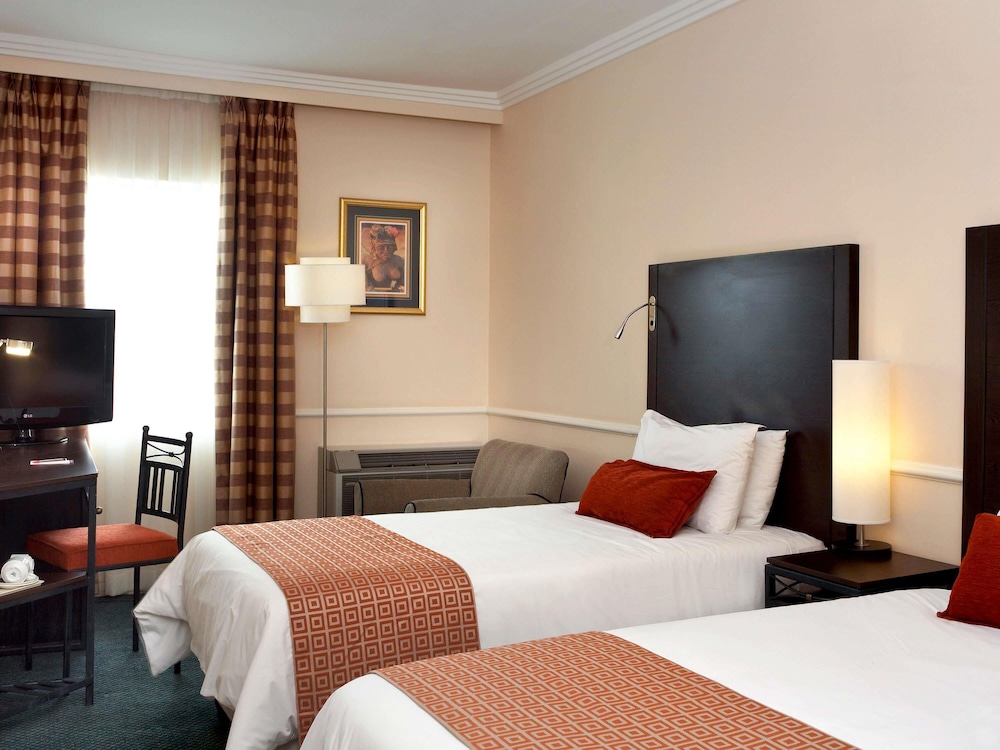 Mercure Johannesburg Midrand 18/48