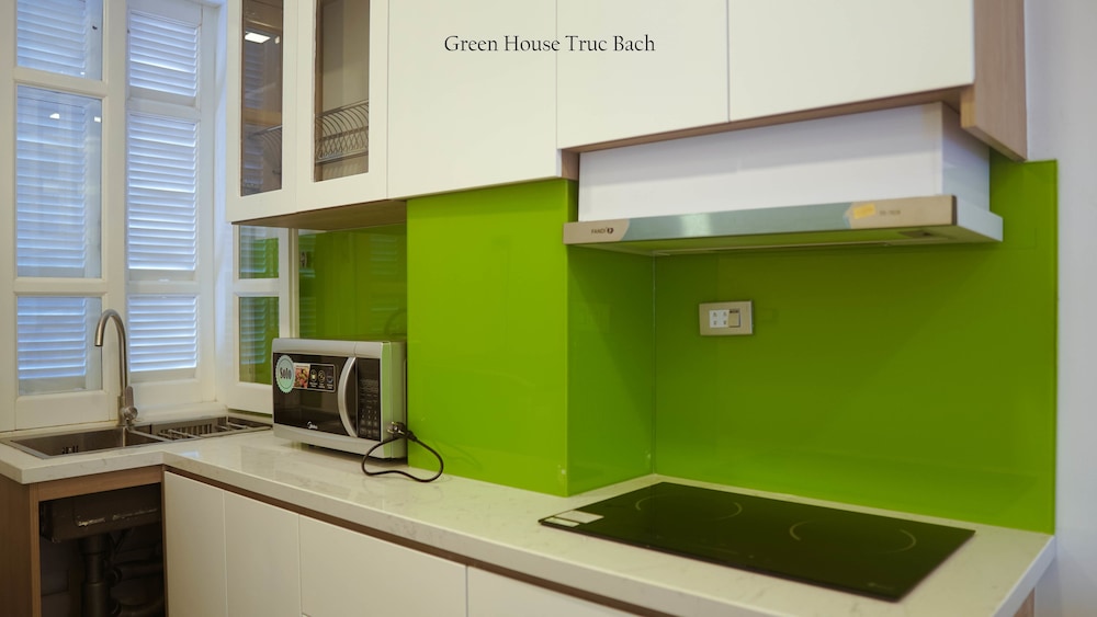 Green House Service Apartment 11/46
