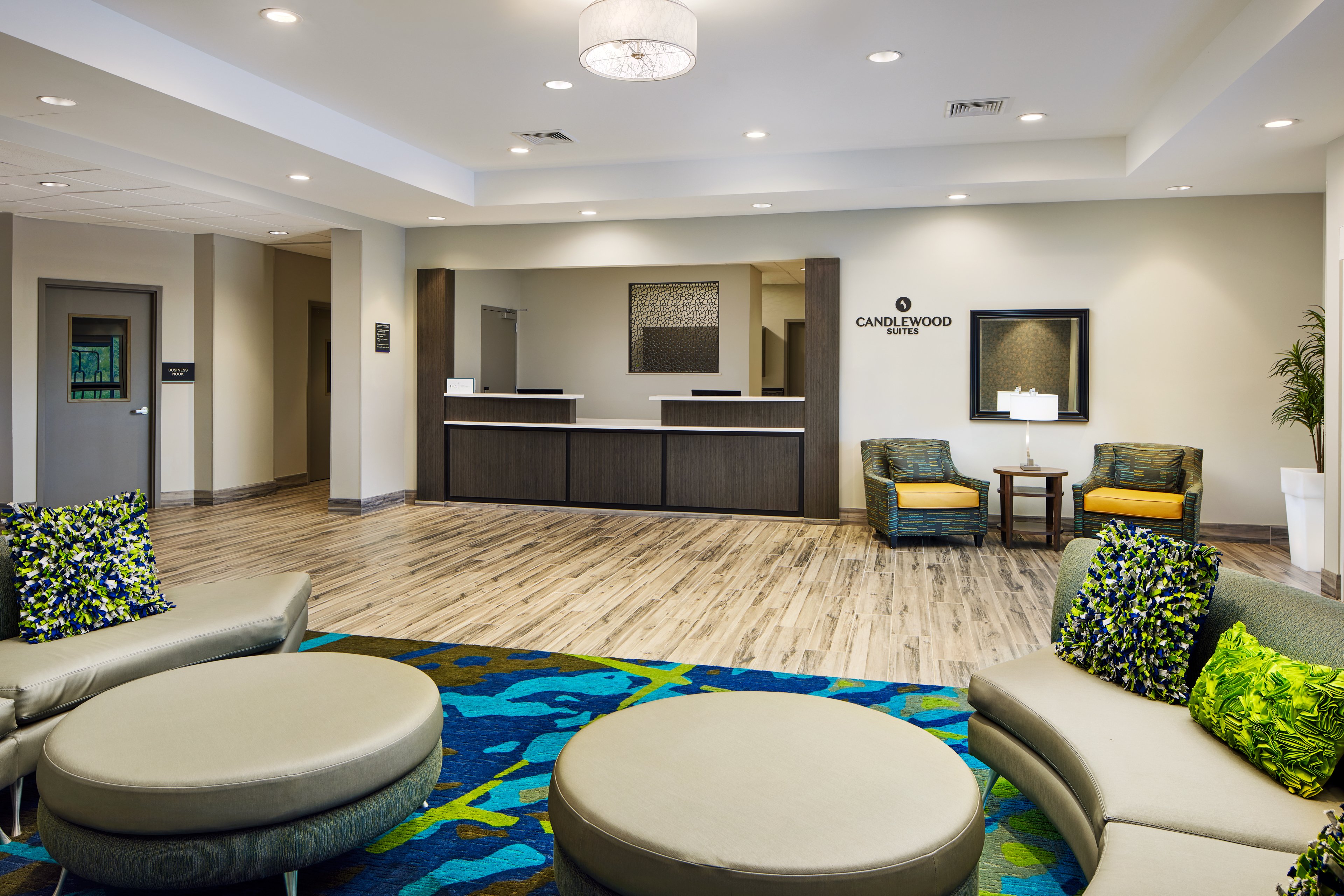 Candlewood Suites Lebanon 36/52