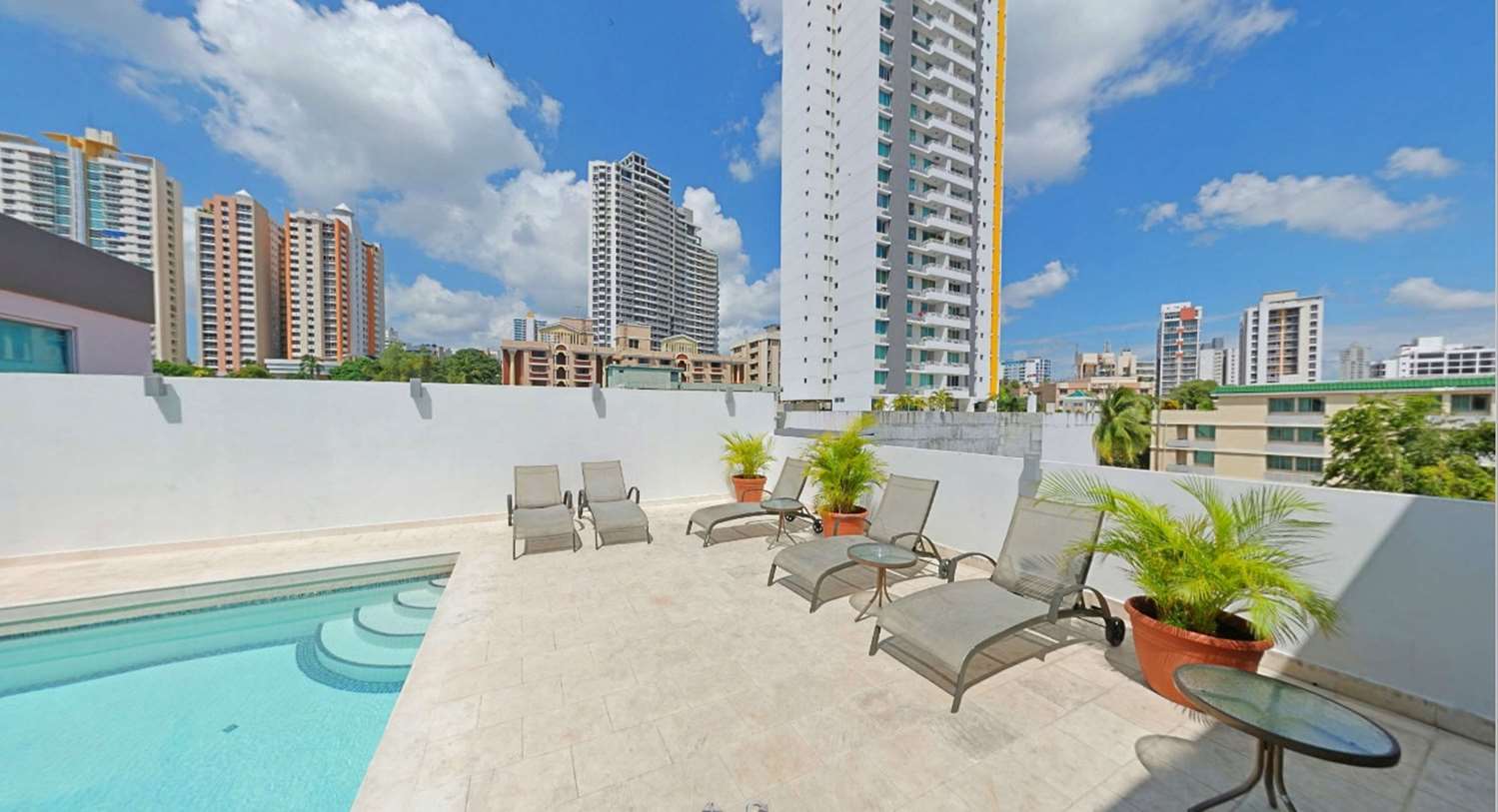 Hotel Suites Ambassador 5/5