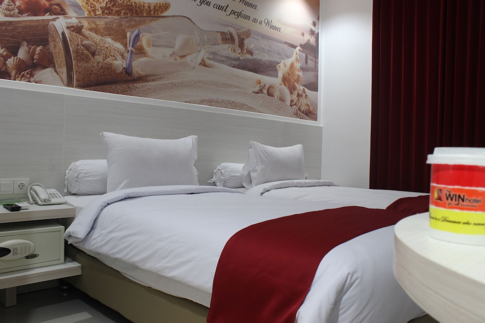 The WIN hotel 21/51