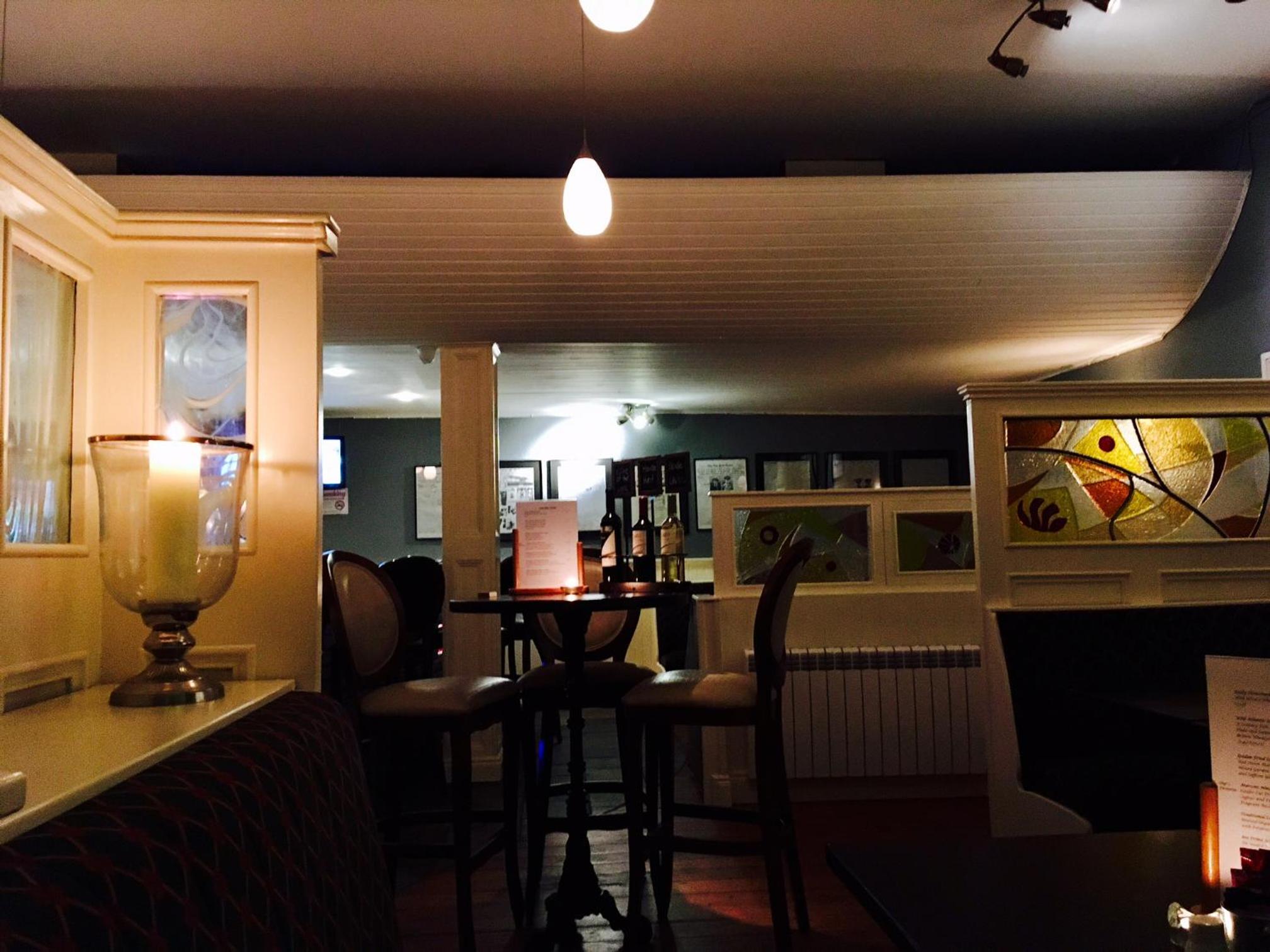 Alcock & Brown Hotel 35/48