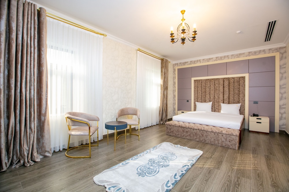 Nohur Hotel Gabala 9/46