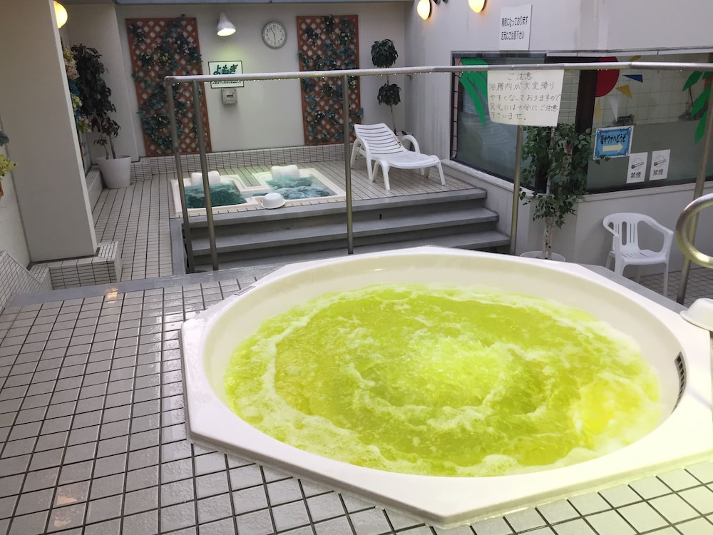 Grand Sauna Hiroshima - Caters to Men 13/18