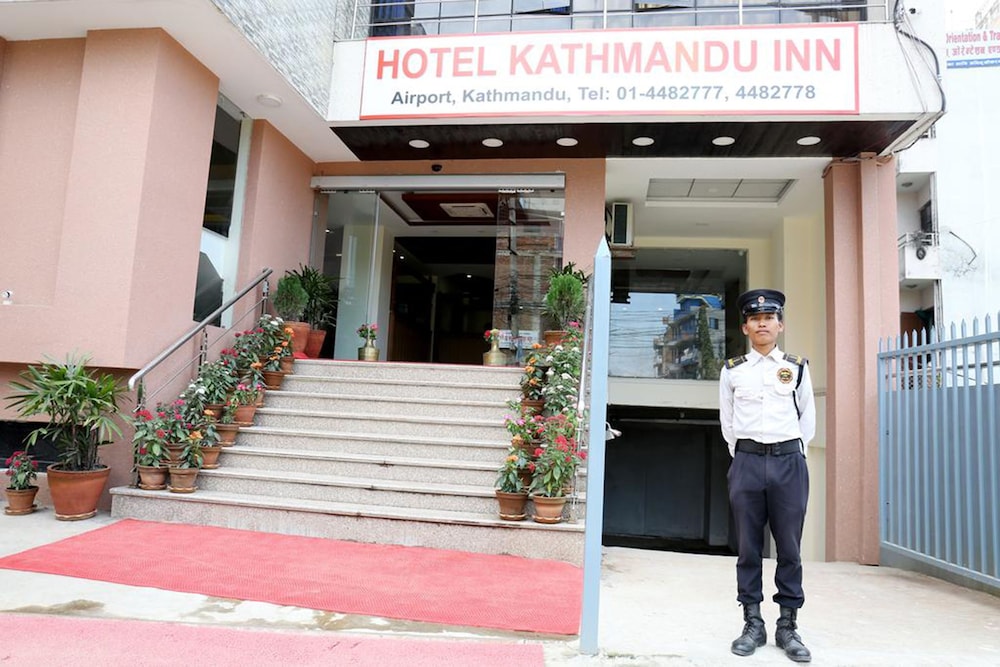 Hotel Kathmandu Inn 写真3