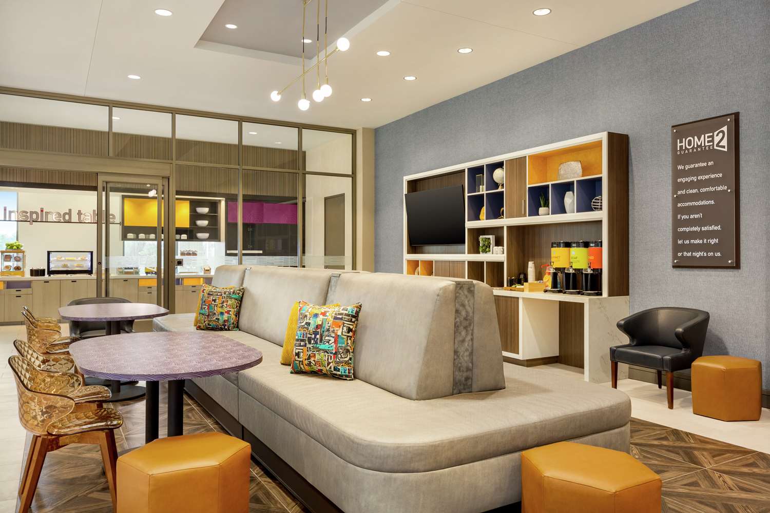 Home2 Suites by Hilton Nashville West End Avenue 15/34