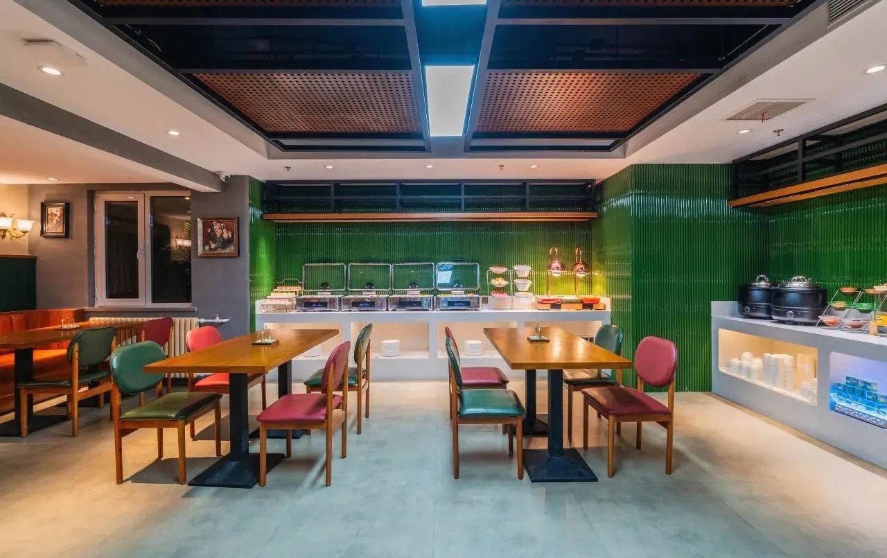 James Joyce Coffetel (Beijing South Railway Station, Fangzhuang Puhuangyu Metro Station) 20/28